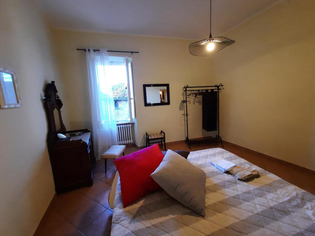 Casa Diomede Apartment เปรูจา ภายนอก รูปภาพ