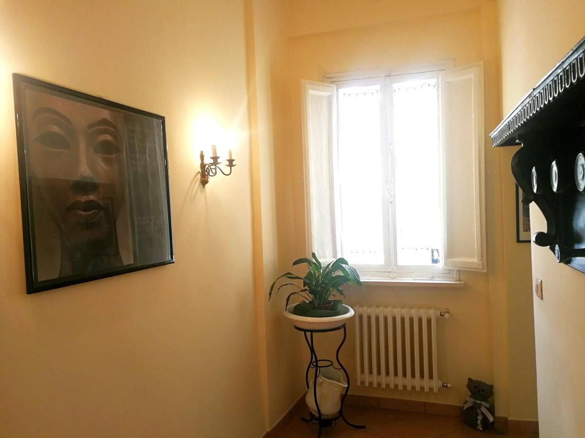 Casa Diomede Apartment เปรูจา ภายนอก รูปภาพ