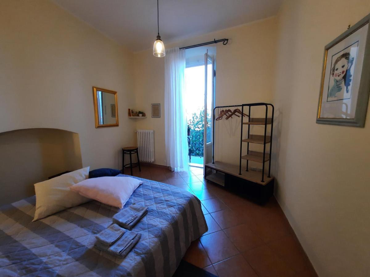 Casa Diomede Apartment เปรูจา ภายนอก รูปภาพ