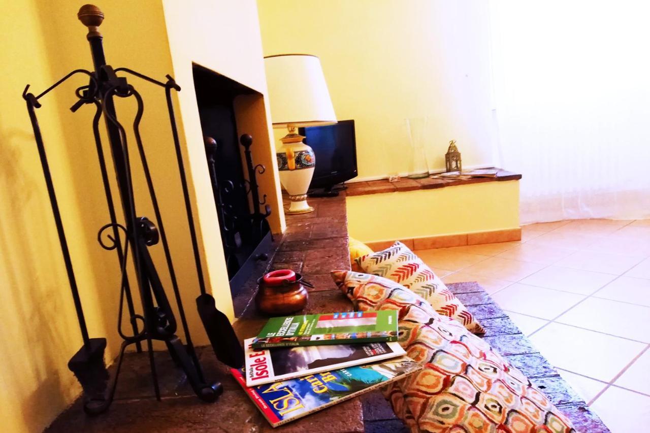 Casa Diomede Apartment เปรูจา ภายนอก รูปภาพ