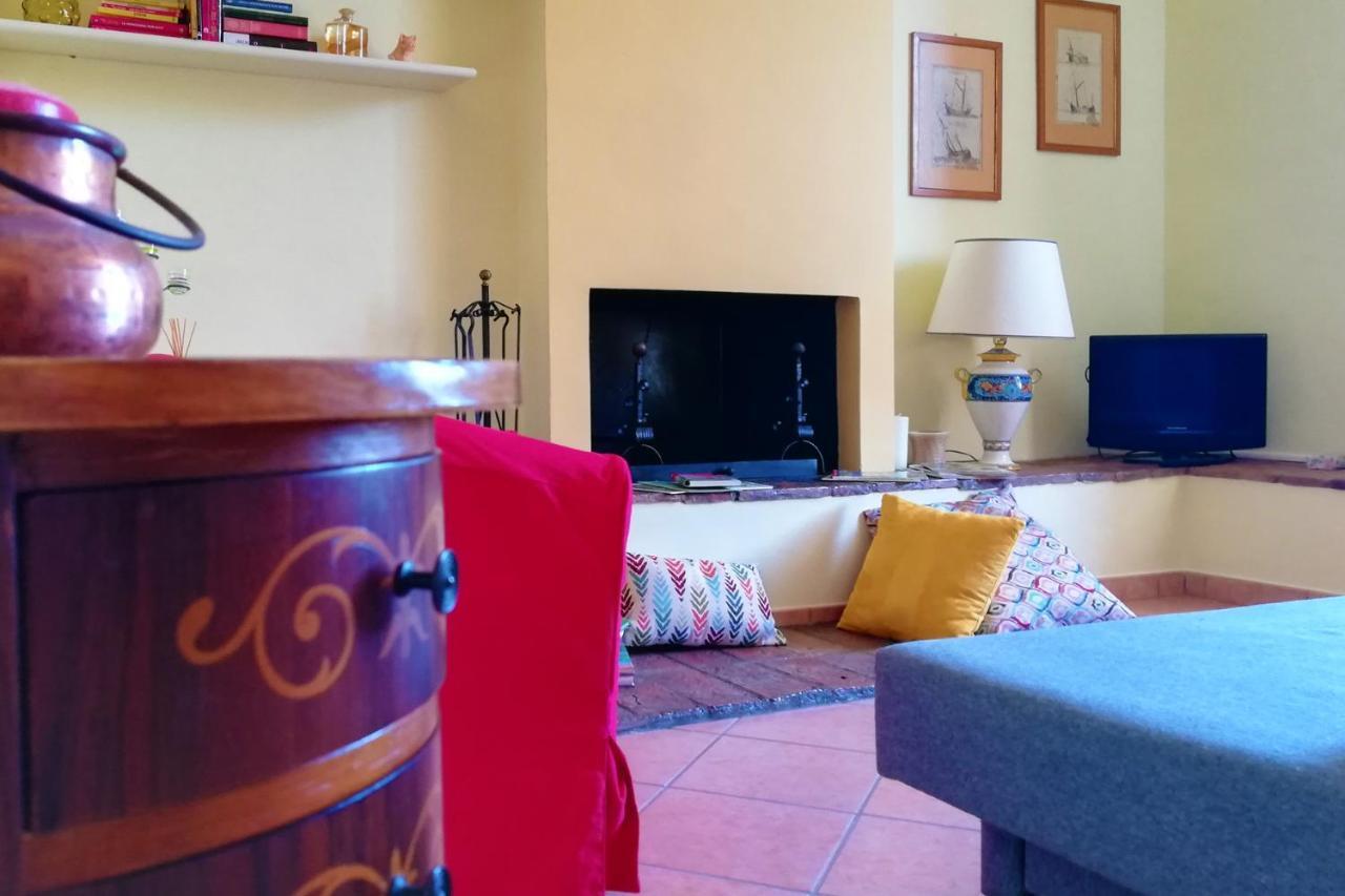 Casa Diomede Apartment เปรูจา ภายนอก รูปภาพ