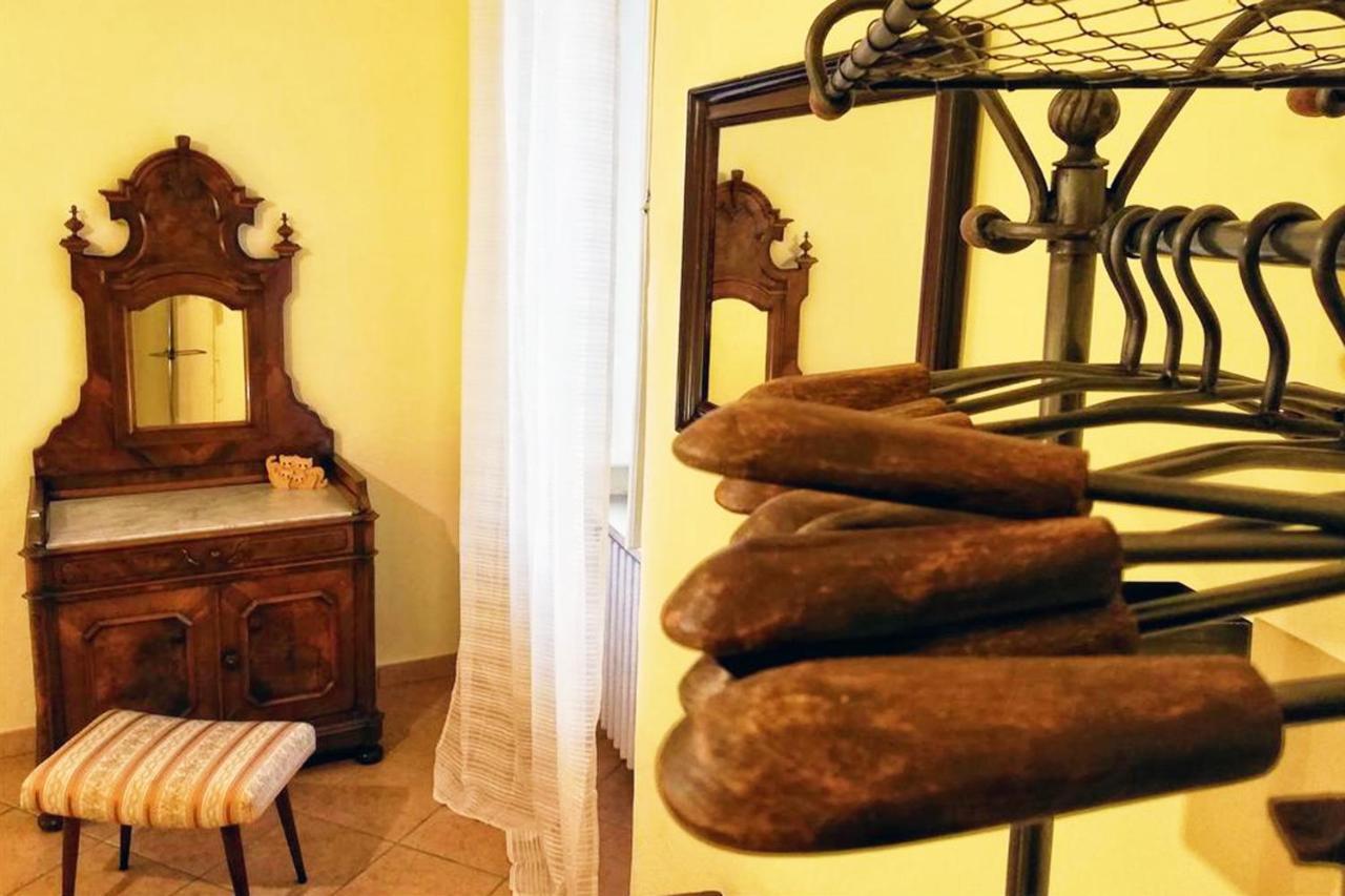 Casa Diomede Apartment เปรูจา ภายนอก รูปภาพ